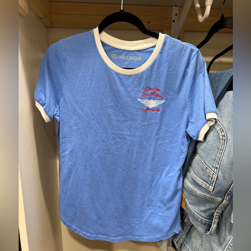 Harley Davidson tee